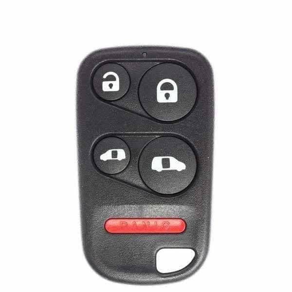 Oem OEM: REF: 1999-2000 Honda Odyssey / 5-Button Keyless Entry Remote / PN: 72147-S0X-A01 / E4EG8DN OR-HON025 - main